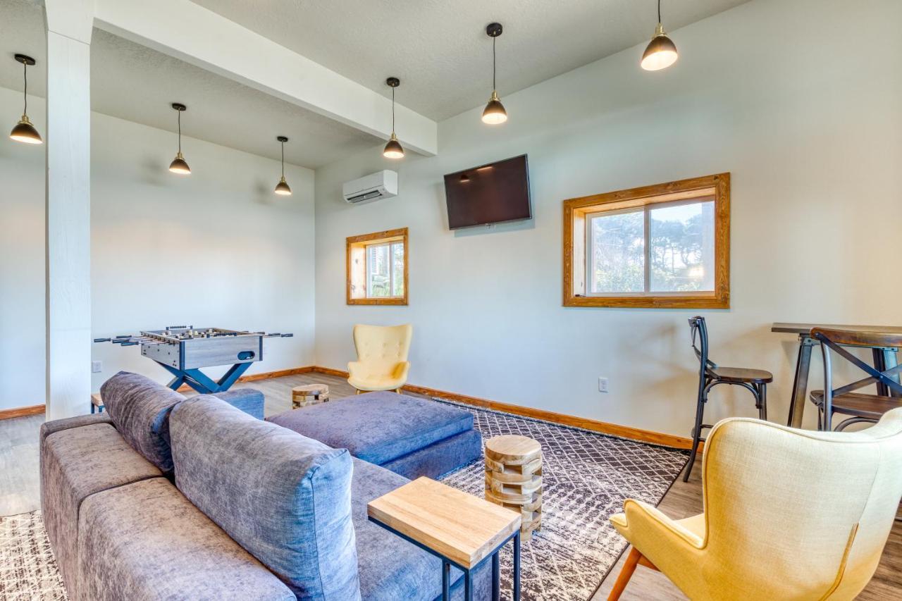 Cape Cod Cottages - #2 วัลด์พอร์ท ภายนอก รูปภาพ