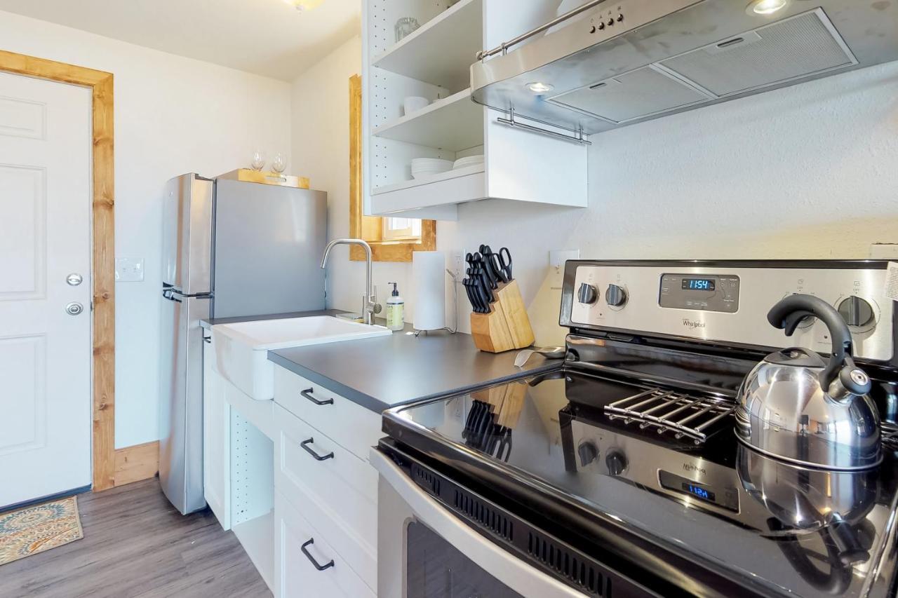 Cape Cod Cottages - #2 วัลด์พอร์ท ภายนอก รูปภาพ