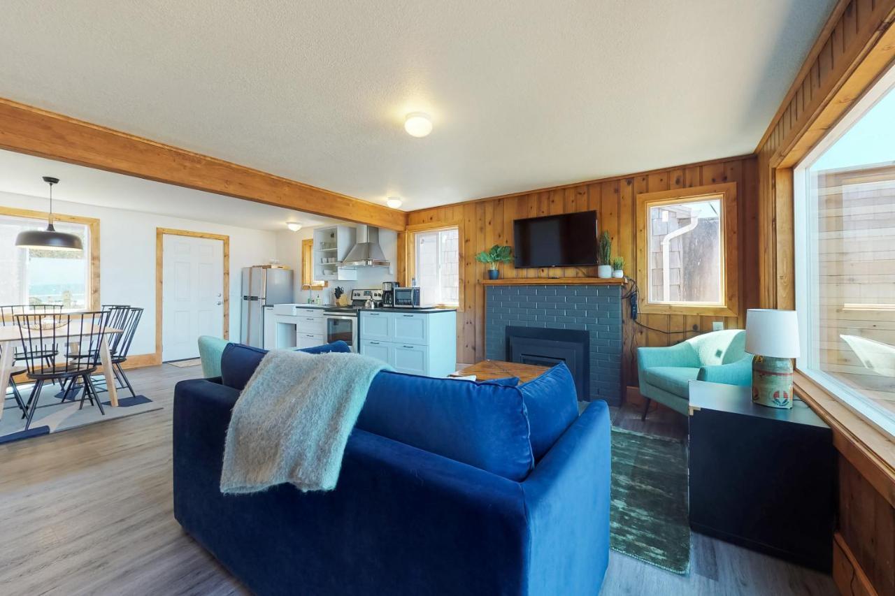 Cape Cod Cottages - #2 วัลด์พอร์ท ภายนอก รูปภาพ